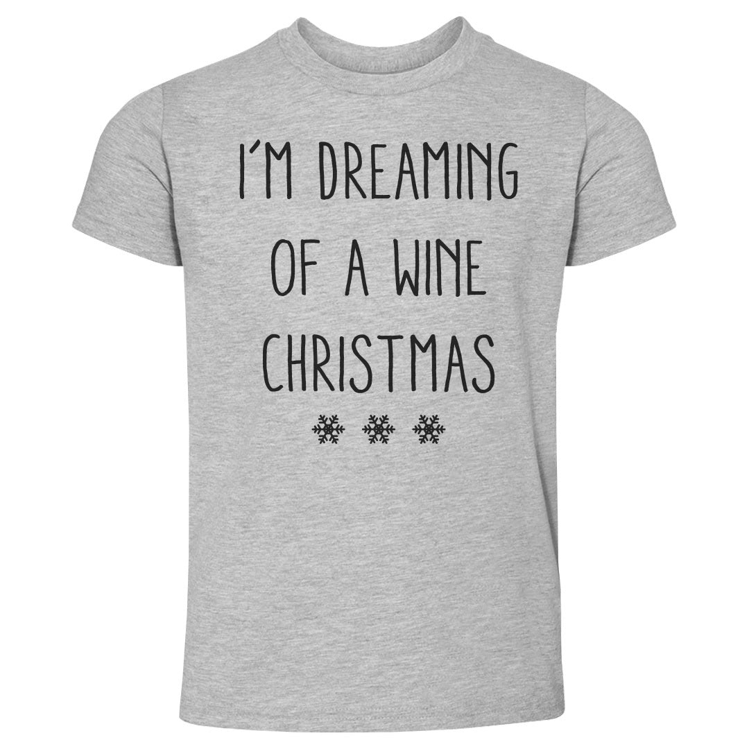 Christmas Kids Toddler T-Shirt | 500 LEVEL