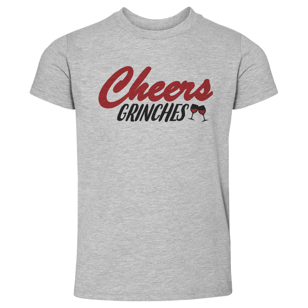 Christmas Kids Toddler T-Shirt | 500 LEVEL