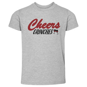 Christmas Kids Toddler T-Shirt | 500 LEVEL