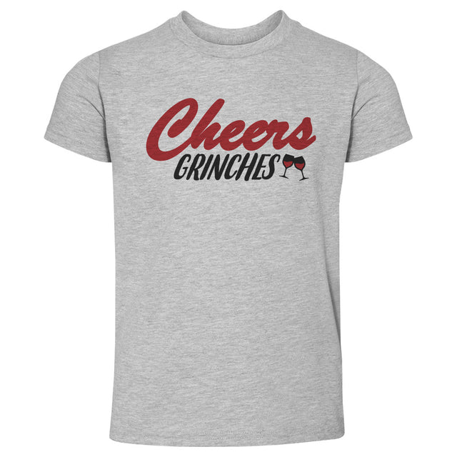 Christmas Kids Toddler T-Shirt | 500 LEVEL