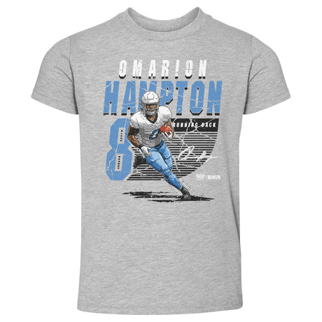 Omarion Hampton Kids Toddler T-Shirt | 500 LEVEL