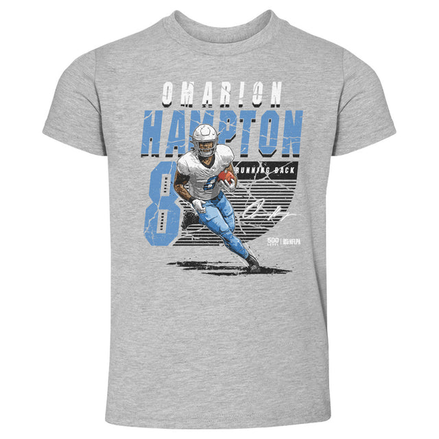 Omarion Hampton Kids Toddler T-Shirt | 500 LEVEL