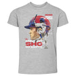 Shohei Ohtani Kids Toddler T-Shirt | 500 LEVEL