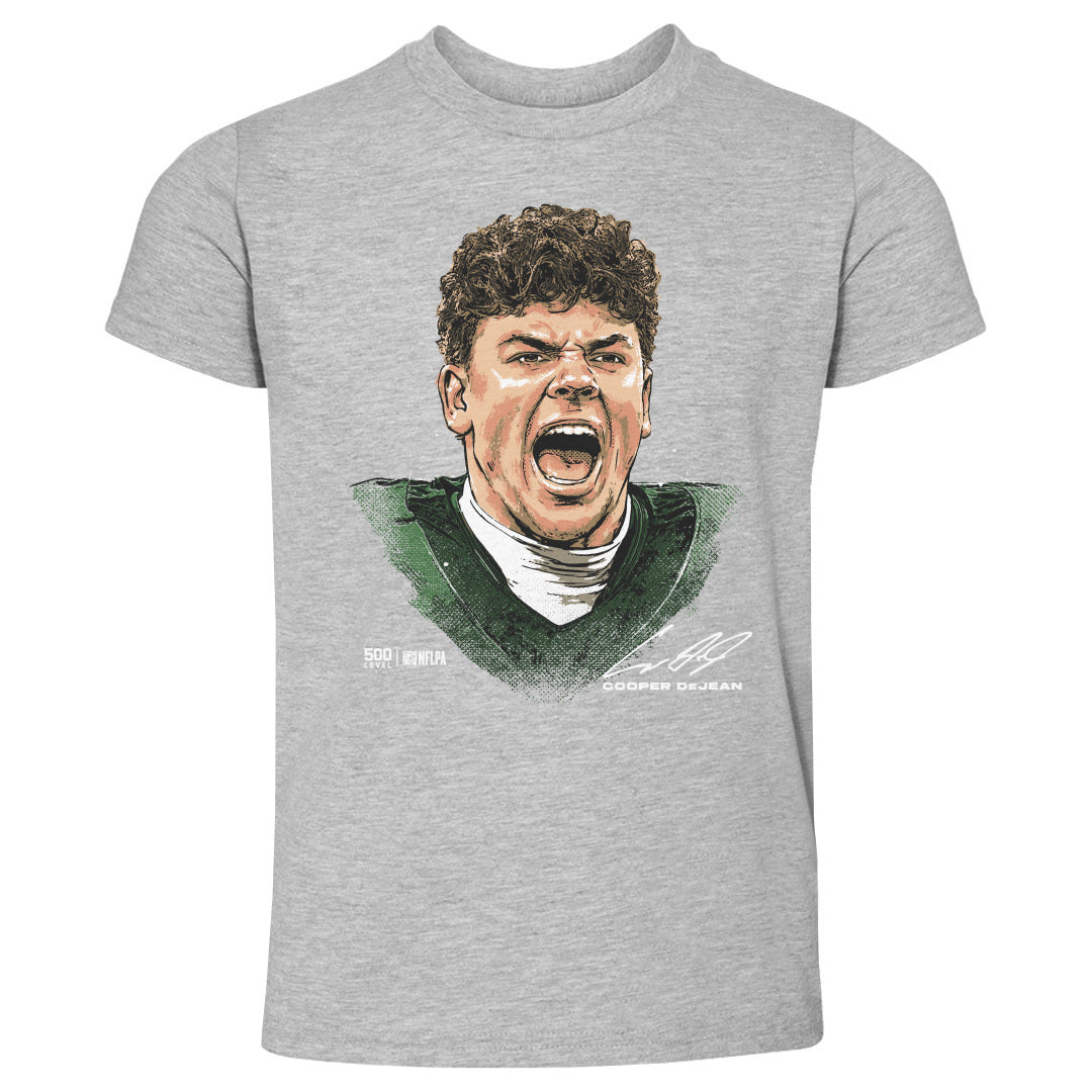 Cooper DeJean Kids Toddler T-Shirt | 500 LEVEL