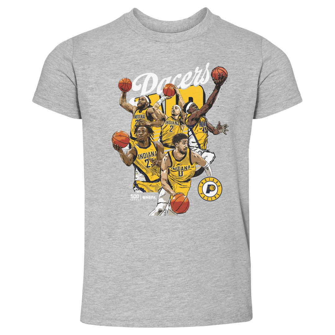 Indiana Pacers Kids Toddler T-Shirt | 500 LEVEL
