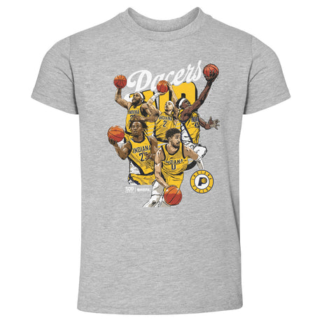 Indiana Pacers Kids Toddler T-Shirt | 500 LEVEL