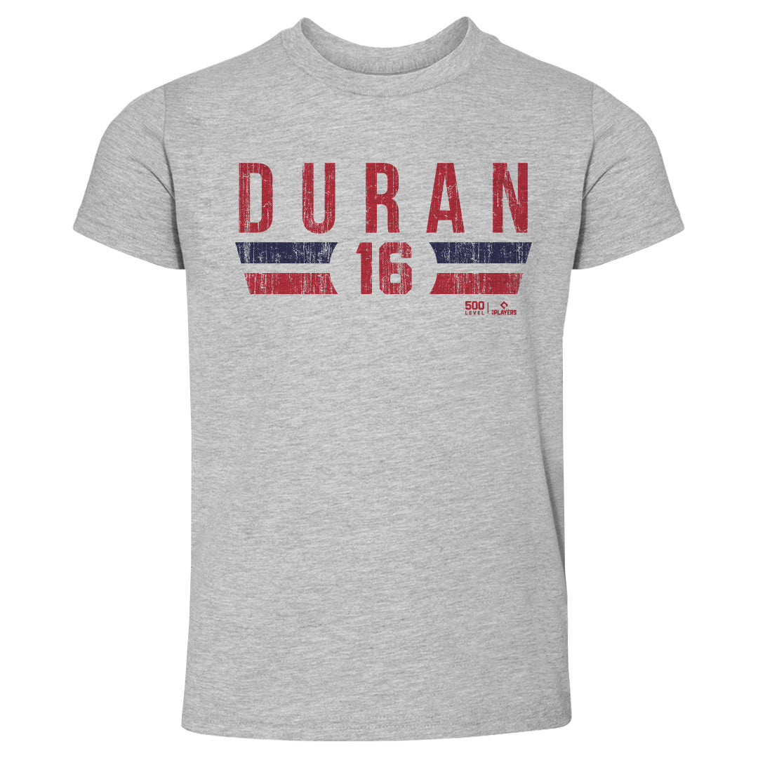 Jarren Duran Kids Toddler T-Shirt | 500 LEVEL