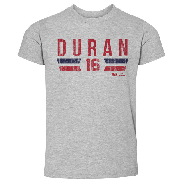 Jarren Duran Kids Toddler T-Shirt | 500 LEVEL