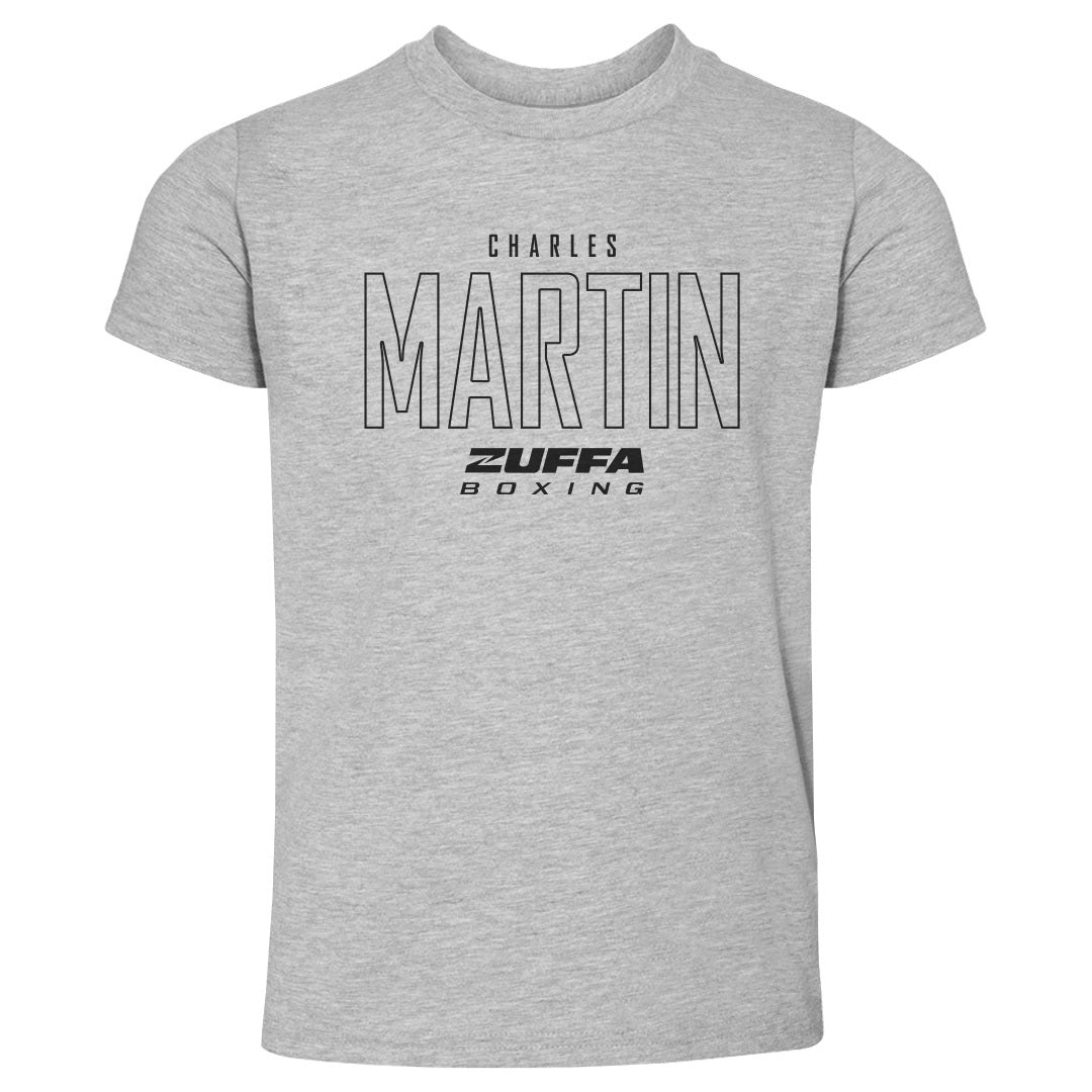 Charles Martin Kids Toddler T-Shirt | 500 LEVEL