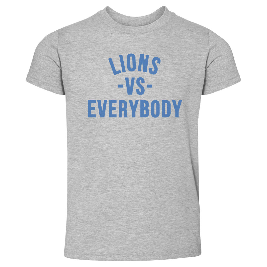 Vs. Everybody Kids Toddler T-Shirt | 500 LEVEL
