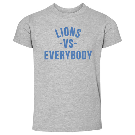 Vs. Everybody Kids Toddler T-Shirt | 500 LEVEL