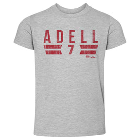 Jo Adell Kids Toddler T-Shirt | 500 LEVEL