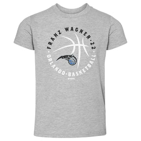 Franz Wagner Kids Toddler T-Shirt | 500 LEVEL