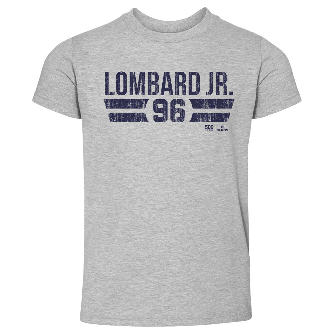George Lombard Jr. Kids Toddler T-Shirt | 500 LEVEL
