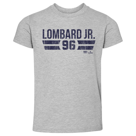 George Lombard Jr. Kids Toddler T-Shirt | 500 LEVEL