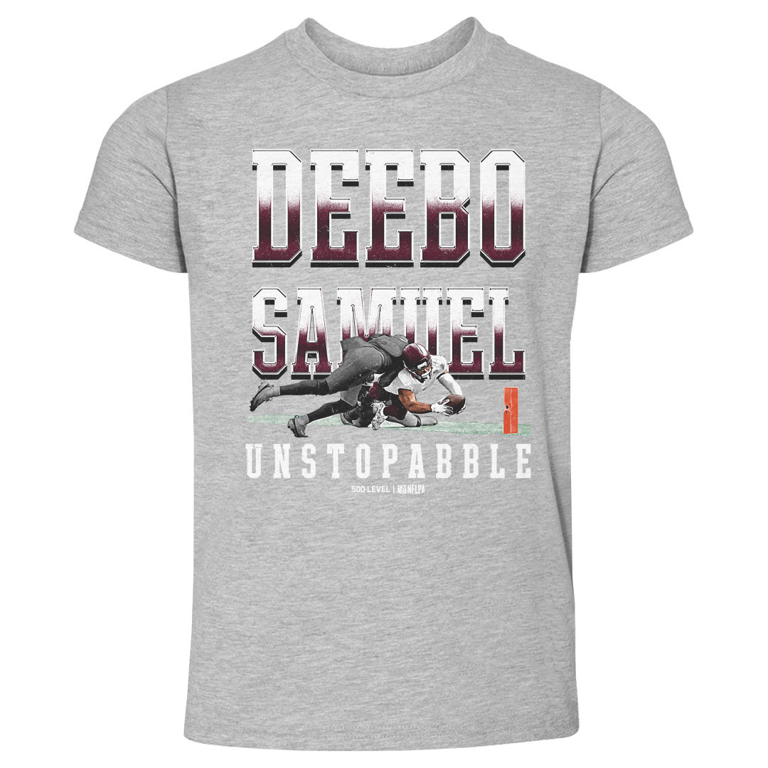 Deebo Samuel Kids Toddler T-Shirt | 500 LEVEL