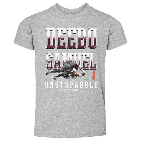 Deebo Samuel Kids Toddler T-Shirt | 500 LEVEL