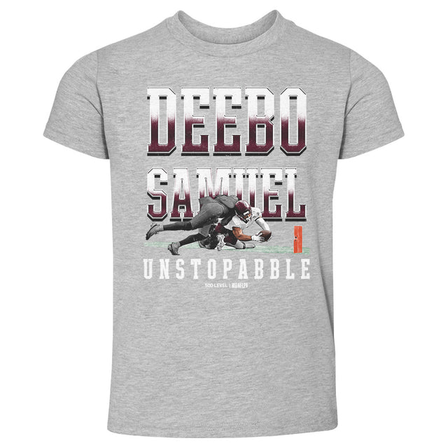 Deebo Samuel Kids Toddler T-Shirt | 500 LEVEL