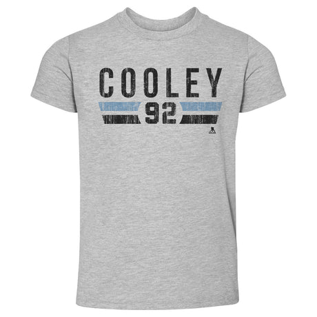 Logan Cooley Kids Toddler T-Shirt | 500 LEVEL