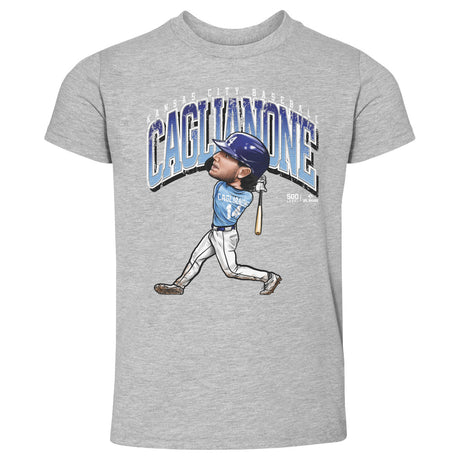 Jac Caglianone Kids Toddler T-Shirt | 500 LEVEL