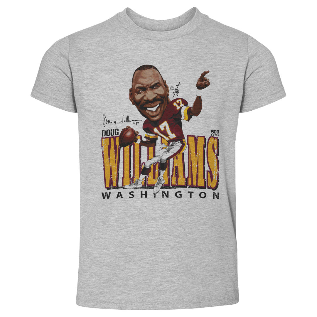 Doug Williams Kids Toddler T-Shirt | 500 LEVEL