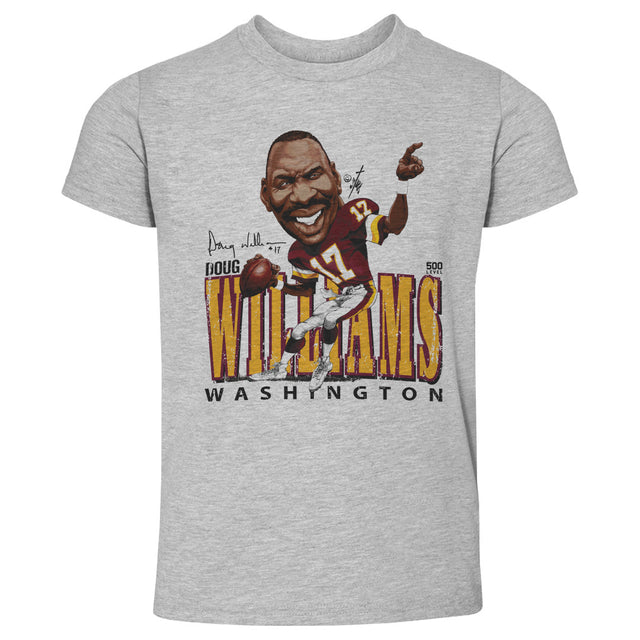 Doug Williams Kids Toddler T-Shirt | 500 LEVEL