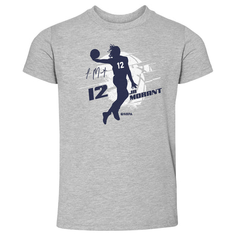 Ja Morant Kids Toddler T-Shirt | 500 LEVEL