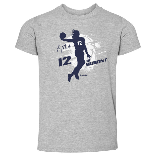 Ja Morant Kids Toddler T-Shirt | 500 LEVEL