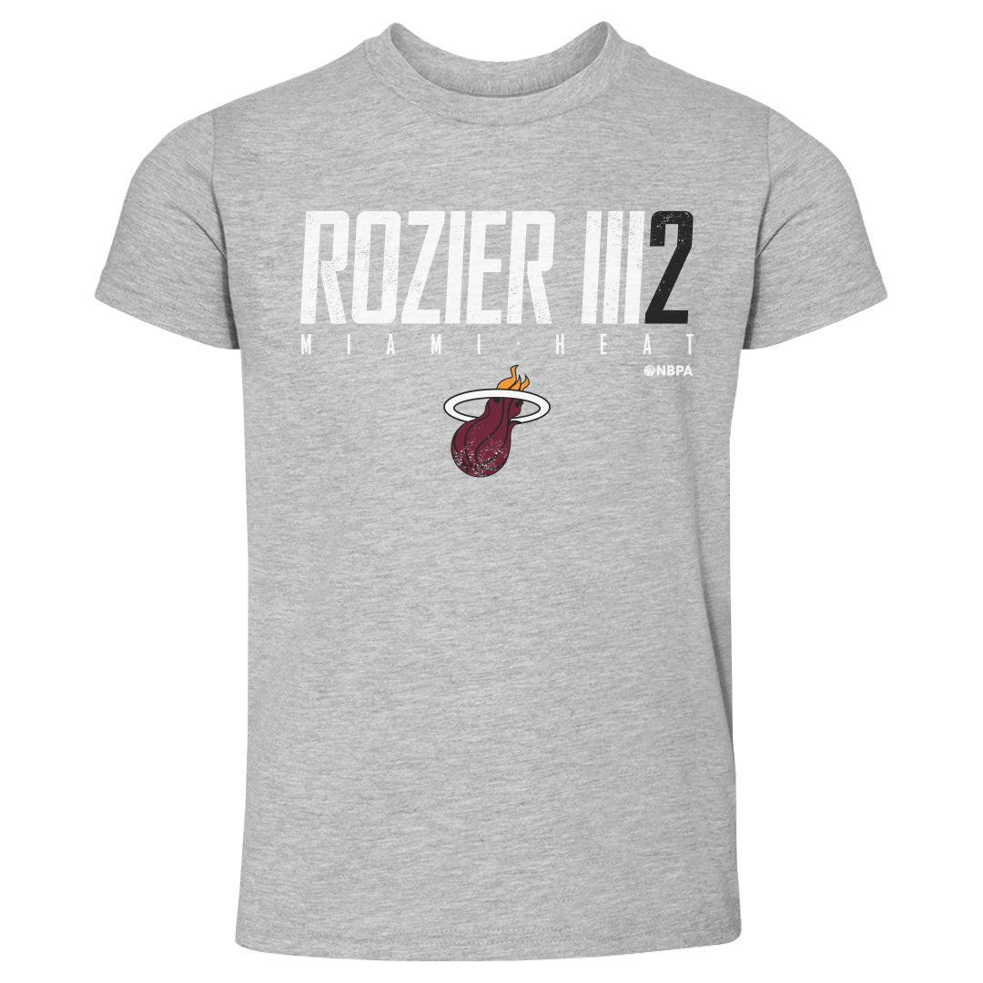 Terry Rozier Kids Toddler T-Shirt | 500 LEVEL