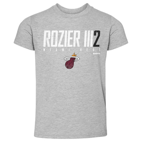 Terry Rozier Kids Toddler T-Shirt | 500 LEVEL