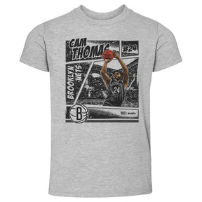 Cam Thomas Kids Toddler T-Shirt | 500 LEVEL