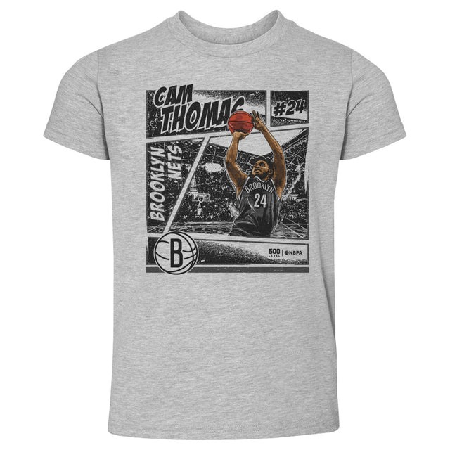 Cam Thomas Kids Toddler T-Shirt | 500 LEVEL