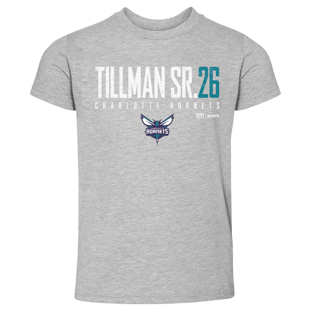 Xavier Tillman Sr. Kids Toddler T-Shirt | 500 LEVEL