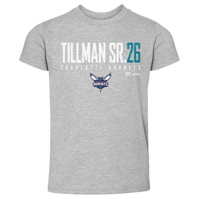 Xavier Tillman Sr. Kids Toddler T-Shirt | 500 LEVEL