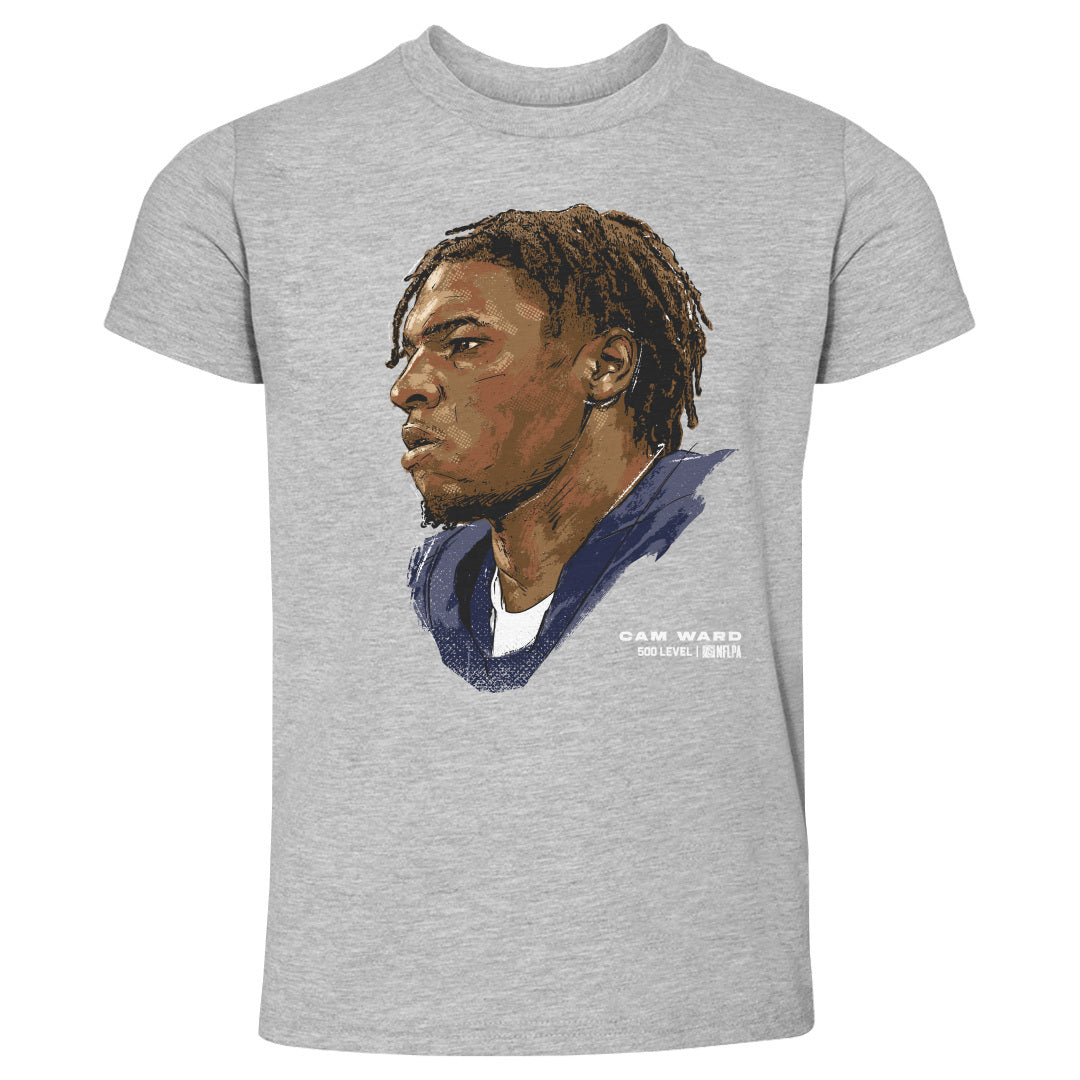 Cam Ward Kids Toddler T-Shirt | 500 LEVEL