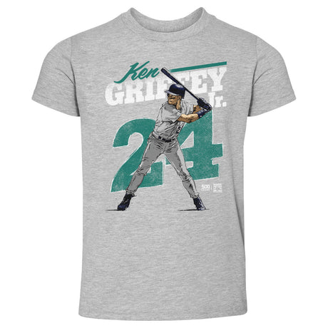 Ken Griffey Jr. Kids Toddler T-Shirt | 500 LEVEL