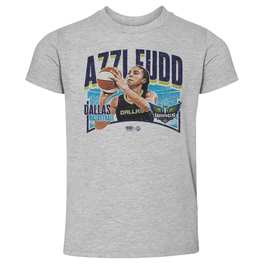Azzi Fudd Kids Toddler T-Shirt | 500 LEVEL