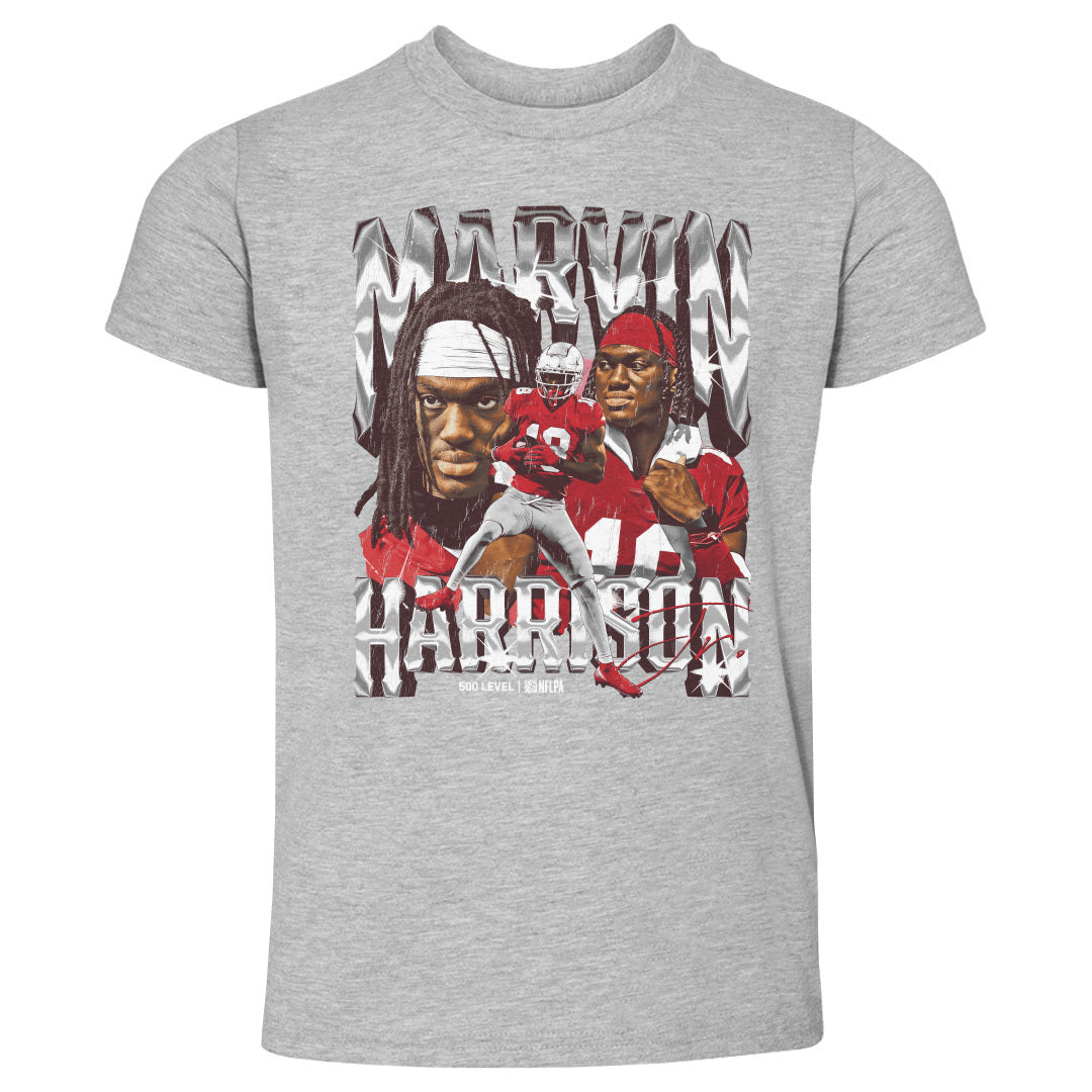 Marvin Harrison Jr. Kids Toddler T-Shirt | 500 LEVEL