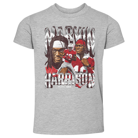 Marvin Harrison Jr. Kids Toddler T-Shirt | 500 LEVEL
