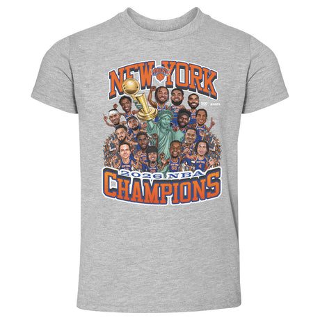 New York Knicks Kids Toddler T-Shirt | 500 LEVEL