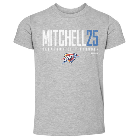 Ajay Mitchell Kids Toddler T-Shirt | 500 LEVEL