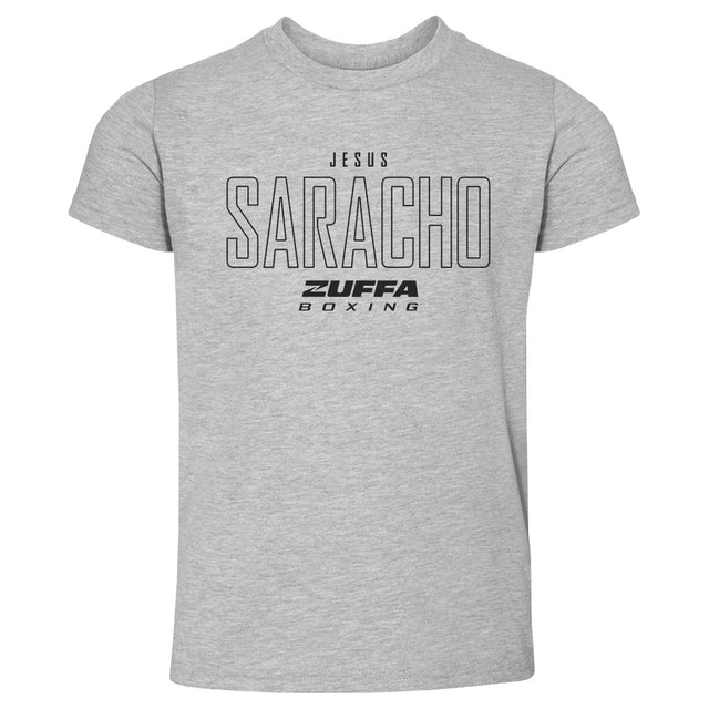 Jesus Saracho Kids Toddler T-Shirt | 500 LEVEL