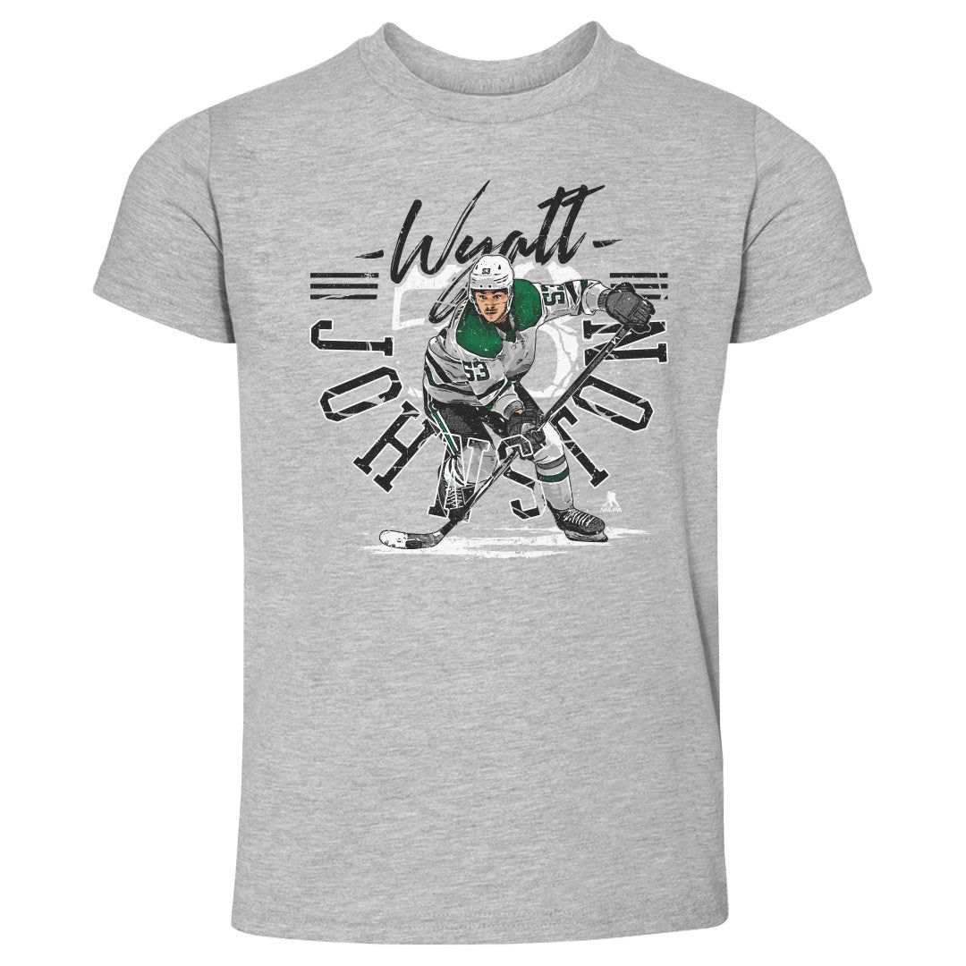 Wyatt Johnston Kids Toddler T-Shirt | 500 LEVEL