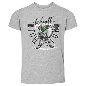 Wyatt Johnston Kids Toddler T-Shirt | 500 LEVEL