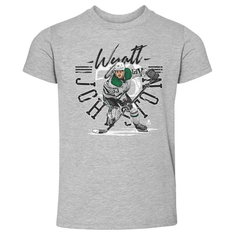 Wyatt Johnston Kids Toddler T-Shirt | 500 LEVEL