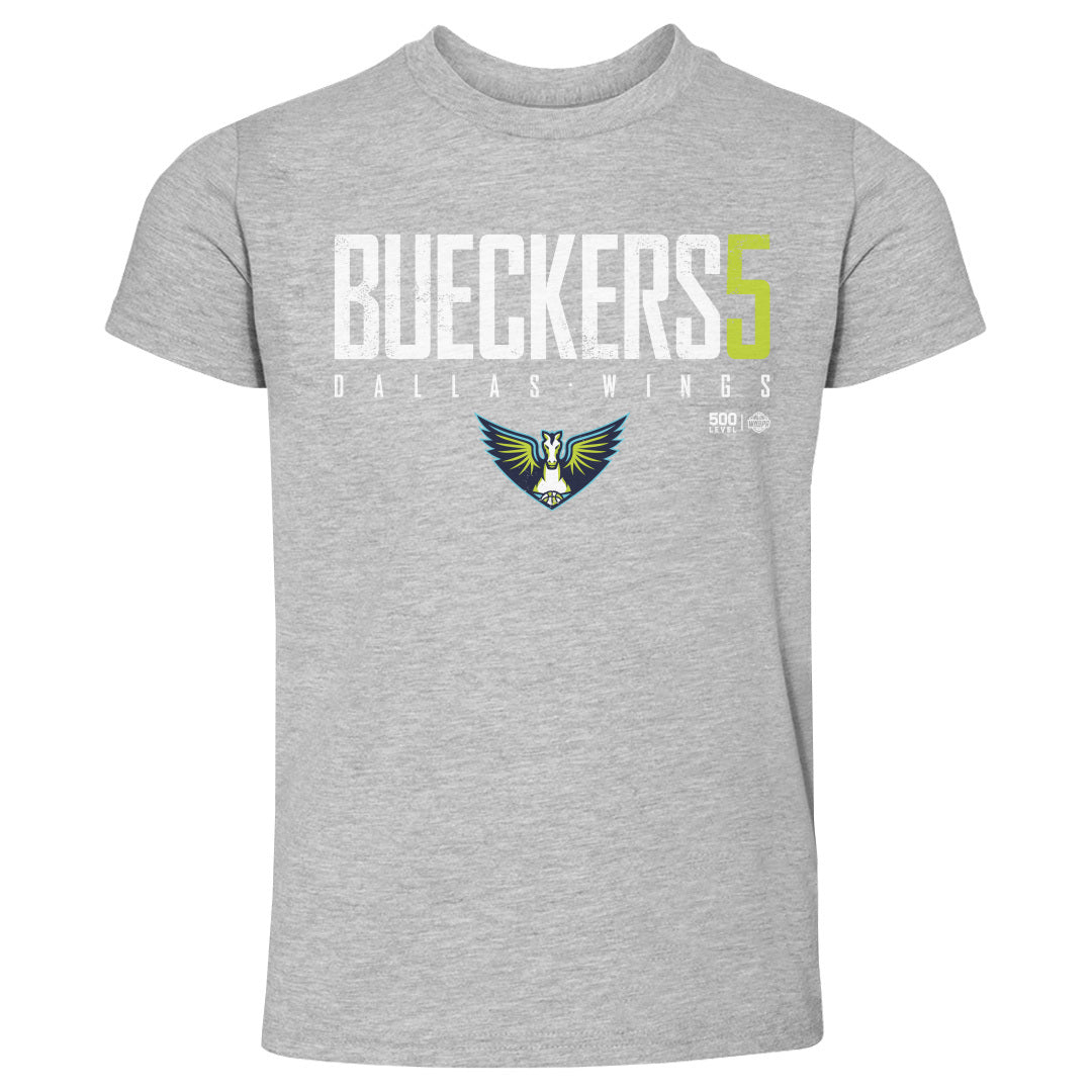 Paige Bueckers Kids Toddler T-Shirt | 500 LEVEL