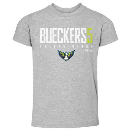 Paige Bueckers Kids Toddler T-Shirt | 500 LEVEL