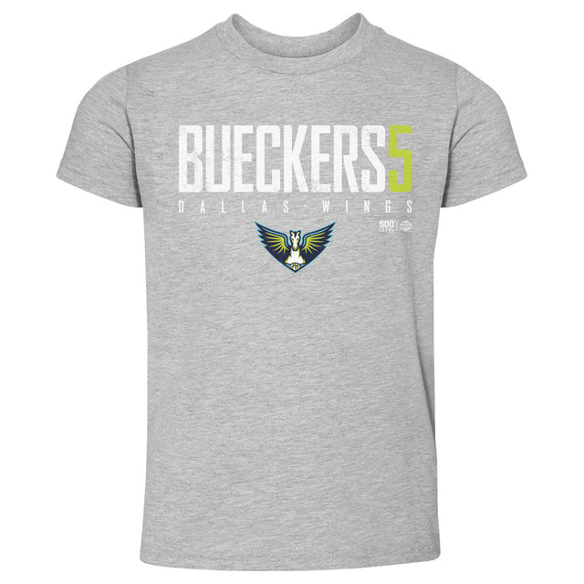 Paige Bueckers Kids Toddler T-Shirt | 500 LEVEL