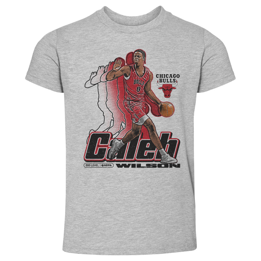 Caleb Wilson Kids Toddler T-Shirt | 500 LEVEL