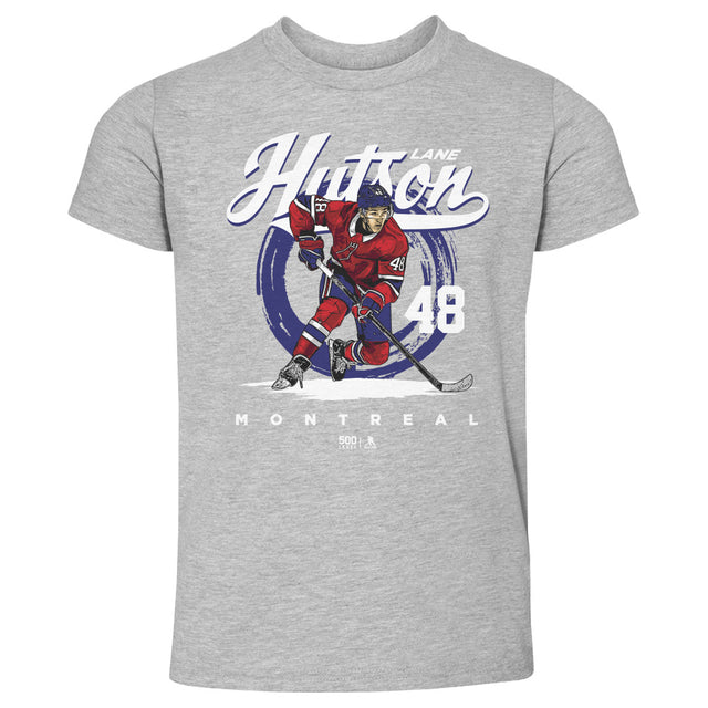 Lane Hutson Kids Toddler T-Shirt | 500 LEVEL